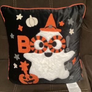 New Halloween Decorative Pillow cute Ghost/ BOO